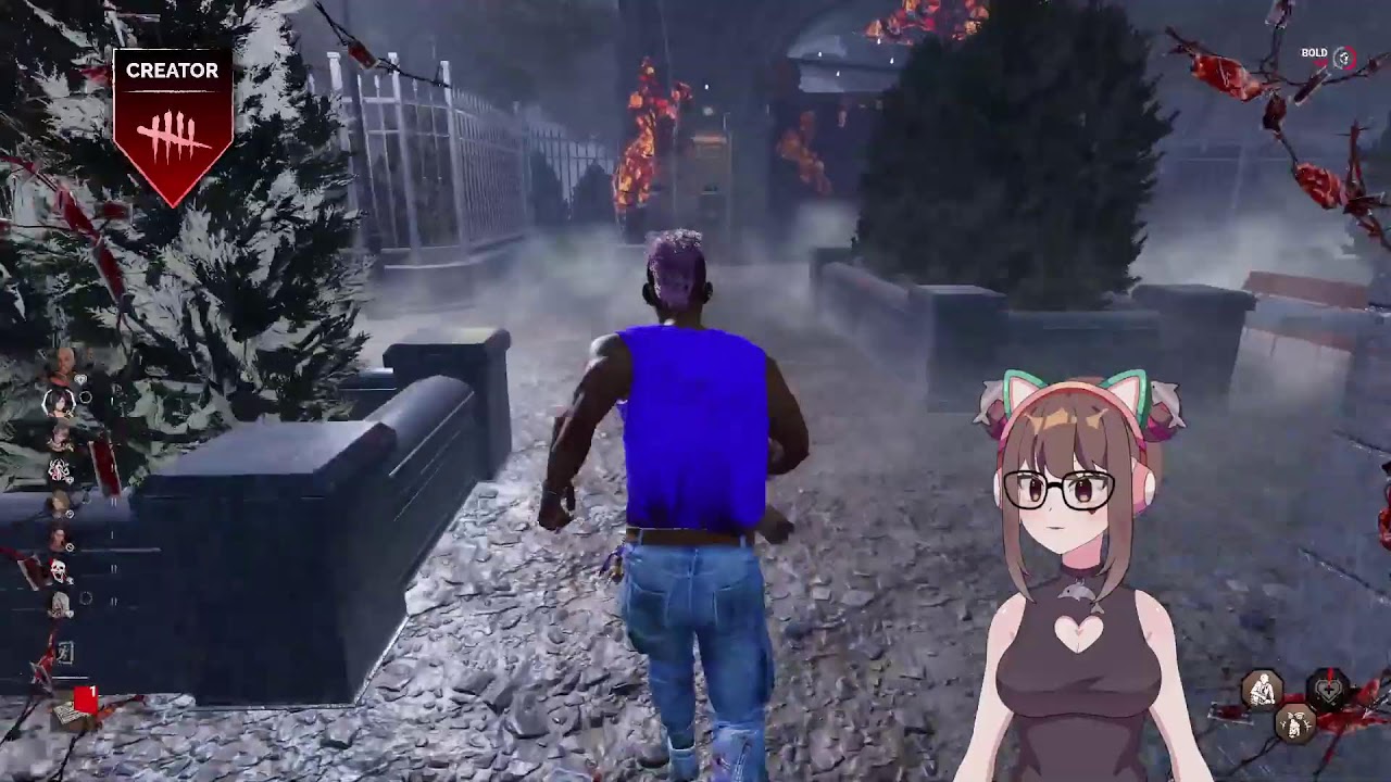 DEAD BY DAYLIGHT 2v8 IS BACK