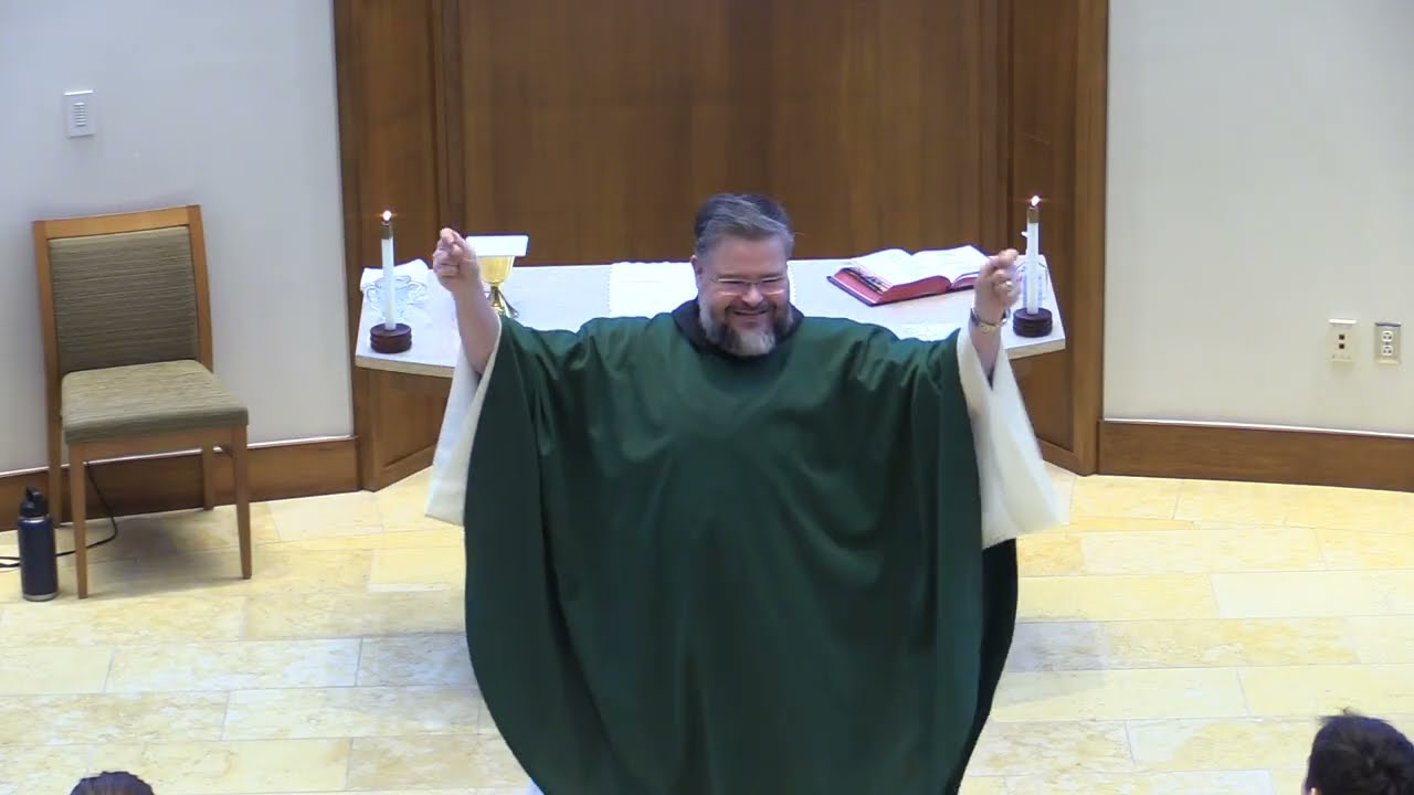 Homily - January 18, 2026 - 2nd Sunday in Ordinary Time