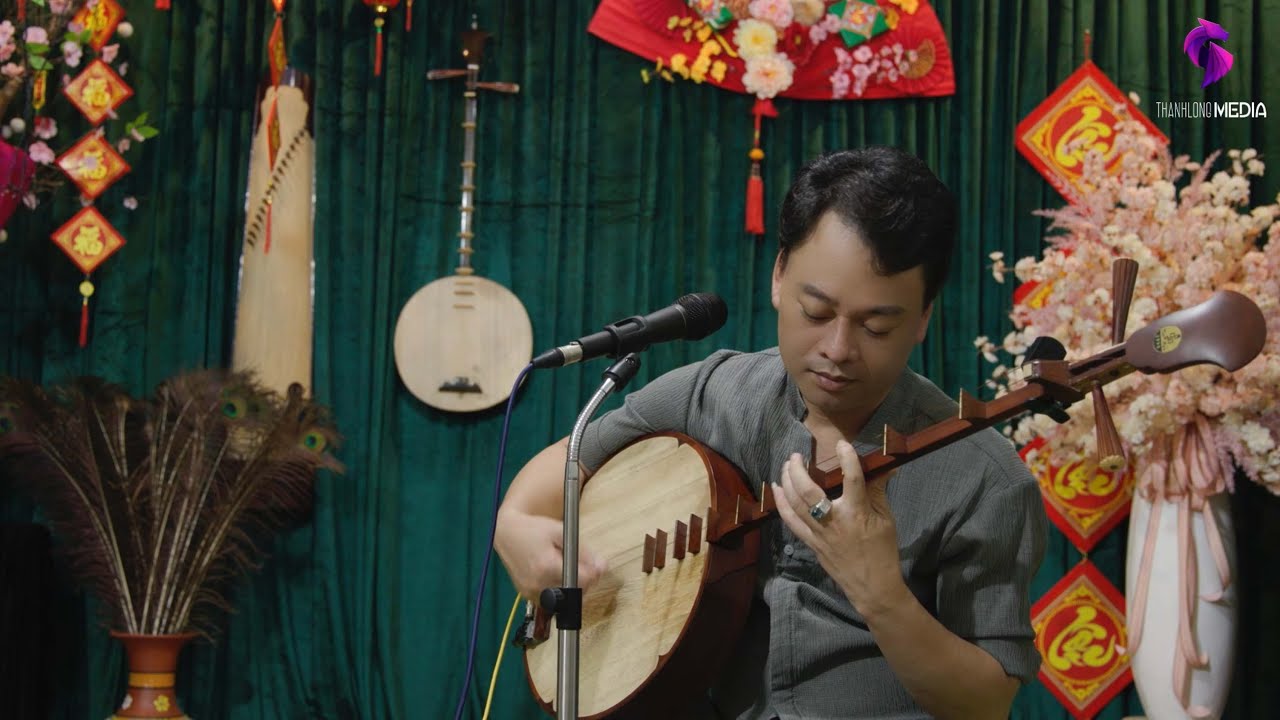 Thanh Long H&aacute;t Văn | Tr&iacute;ch đoạn Đời Người | Sống nay mai th&aacute;c th&igrave; ai lường được chăng