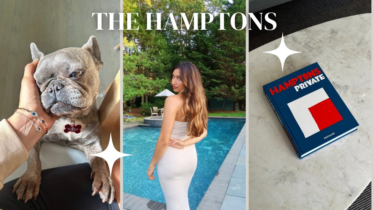 What the Hampton’s is really like…