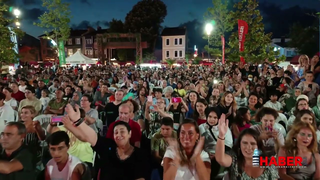 BURAK KUT ŞİLE KONSERİ 1