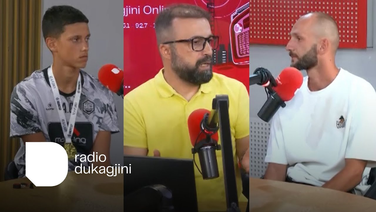 Ramiz Sadiku, kampionat e turneut në Barcelonë