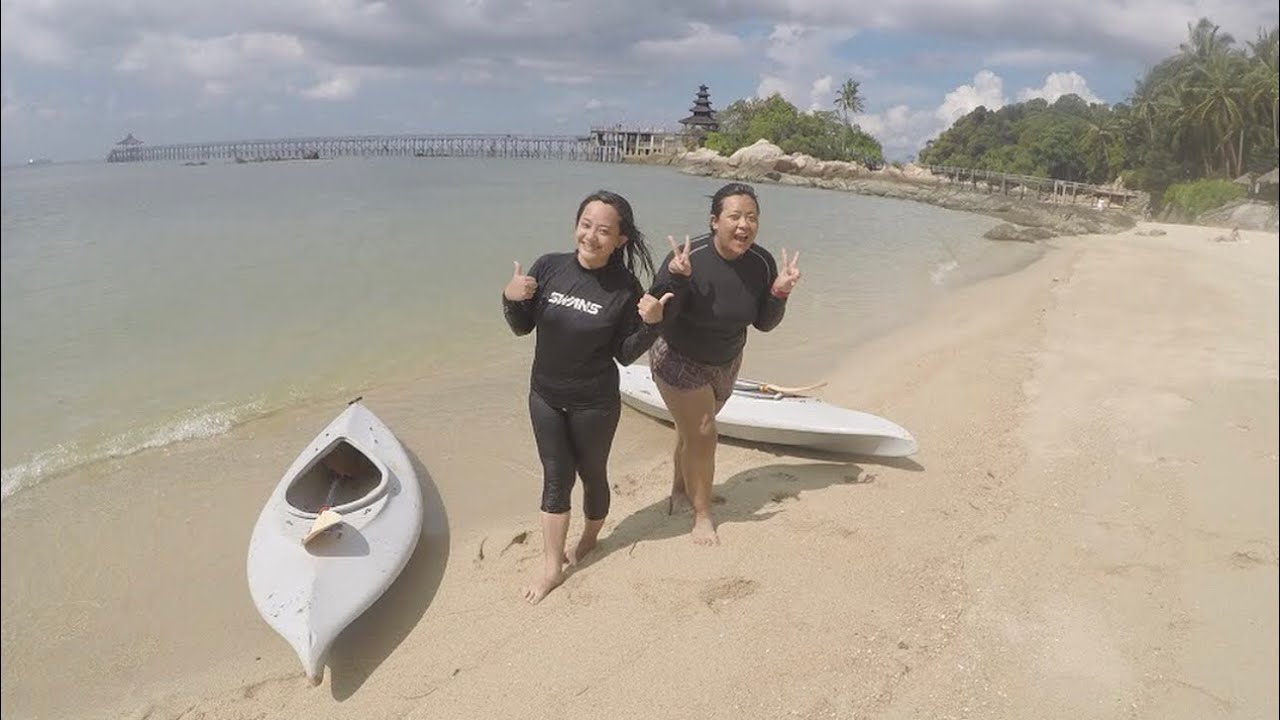 #FxNRunawayTrip Batam 2018
