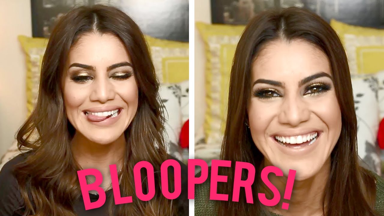 Bloopers!