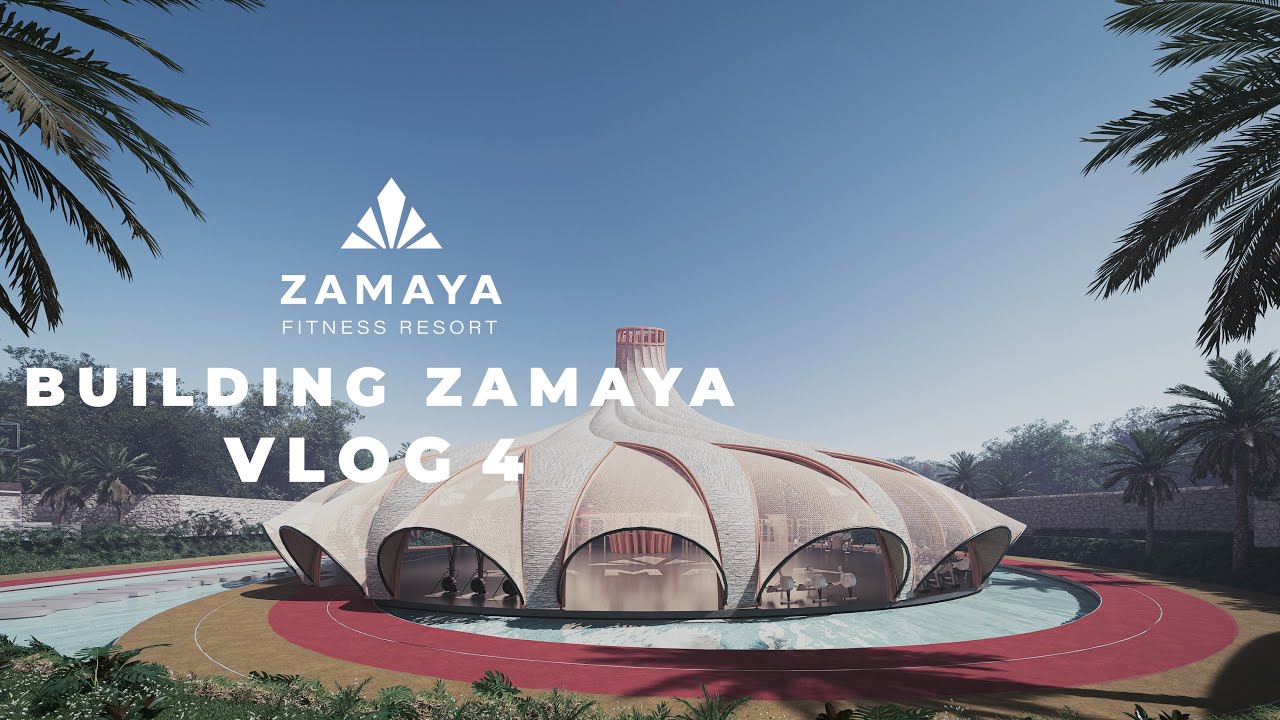 Building Zamaya - Vlog 4