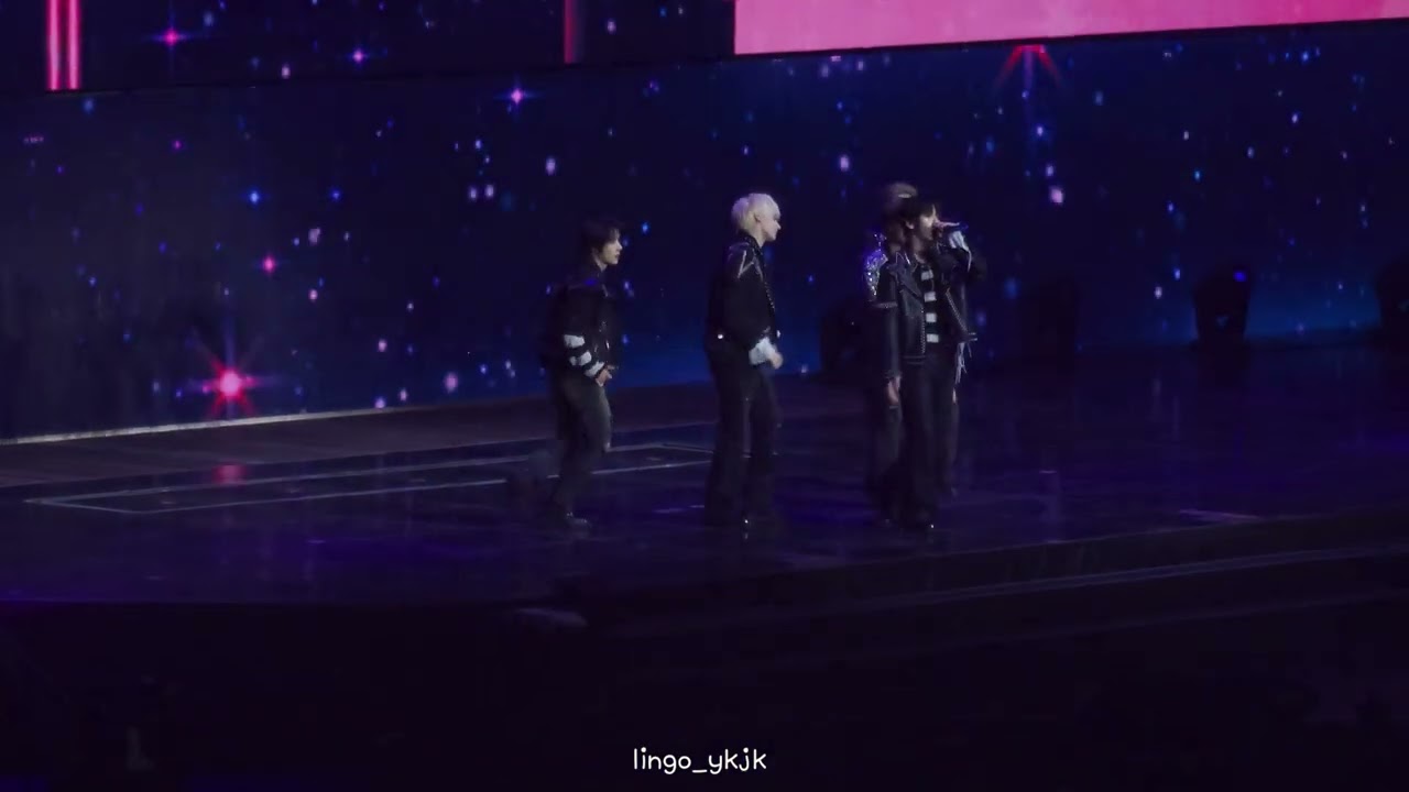 260228 TXT  - 9와 4분의 3 승강장에서 너를 기다려 | MOA CON | DAY_2 | TOMORROW_X_TOGETHER | 