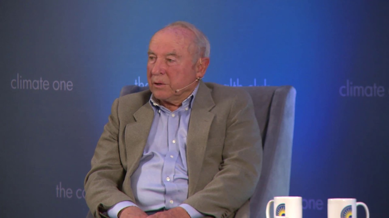 Yvon Chouinard: Founding Patagonia & Living Simply (Full Program)