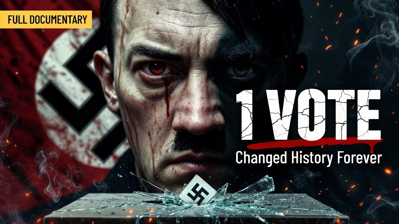 Hitler's Rise to Power: How Democracy Failed in 1930s Germany | Full Documentary