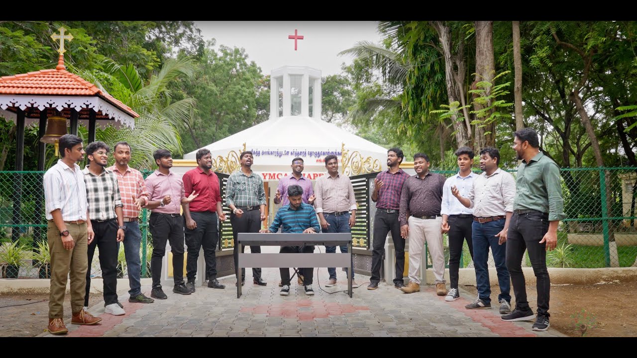Wonderful Grace of Jesus | Voice of Eden INDIA | 4K