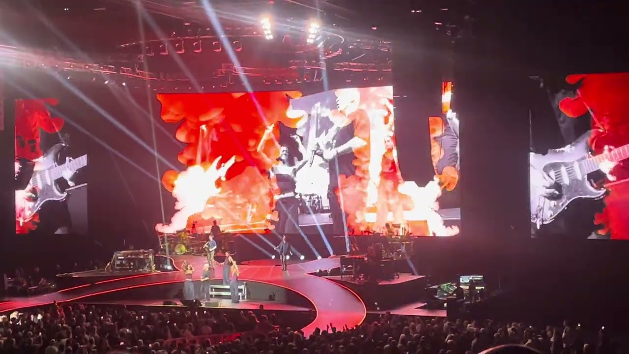 Éros Ramazzotti - ZÉNITH STRASBOURG - 02/2026 8/8