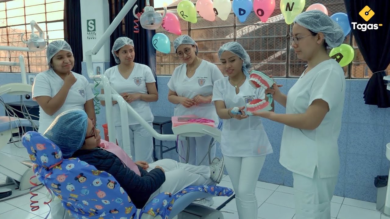 Videoclip: UNFV - Facultad de Odontología