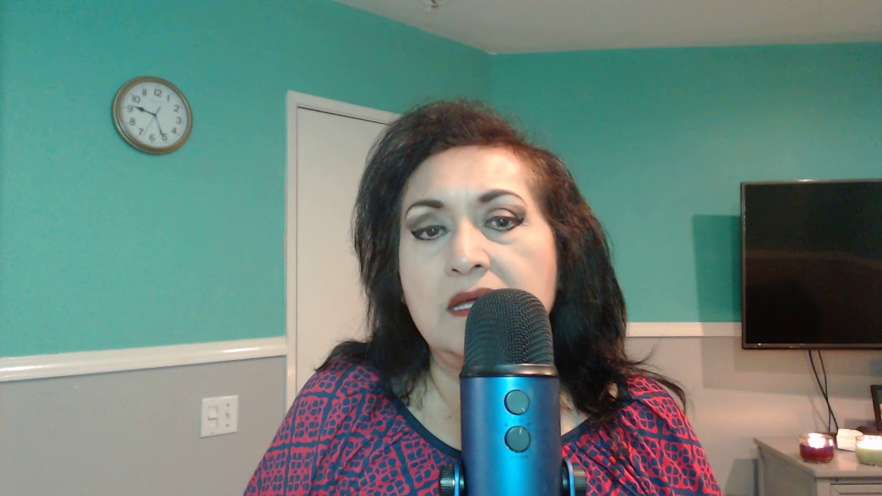 ASMR Platicando  de donde vivo