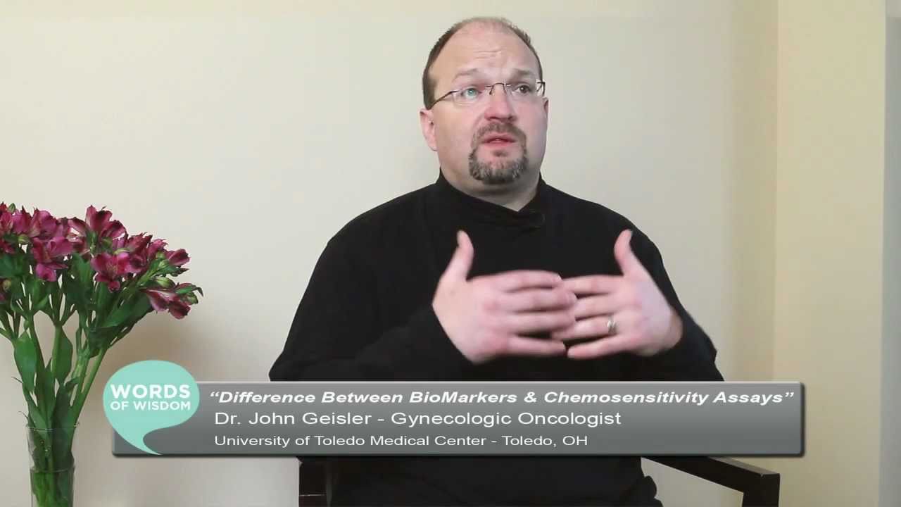 Difference Between Biomarker & Chemosensitivity Assays - 