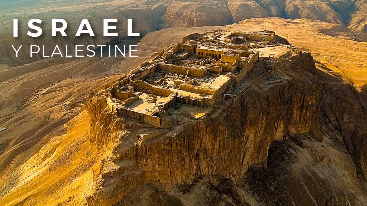ISRAEL Y PALESTINA: Los Misterios Sagrados que la Tierra Santa A&uacute;n Oculta | DOCUMENTALES DE VIAJES