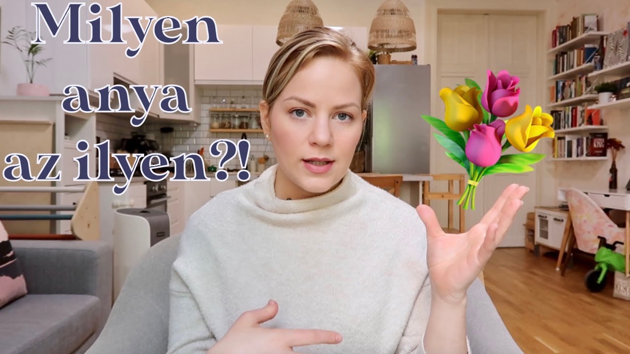 Milyen anya az ilyen? Akarunk-e második gyereket - Anyák napi kiadás