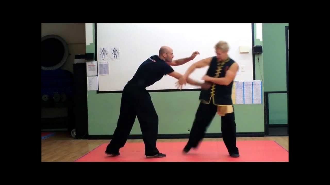 Wing Chun Demo