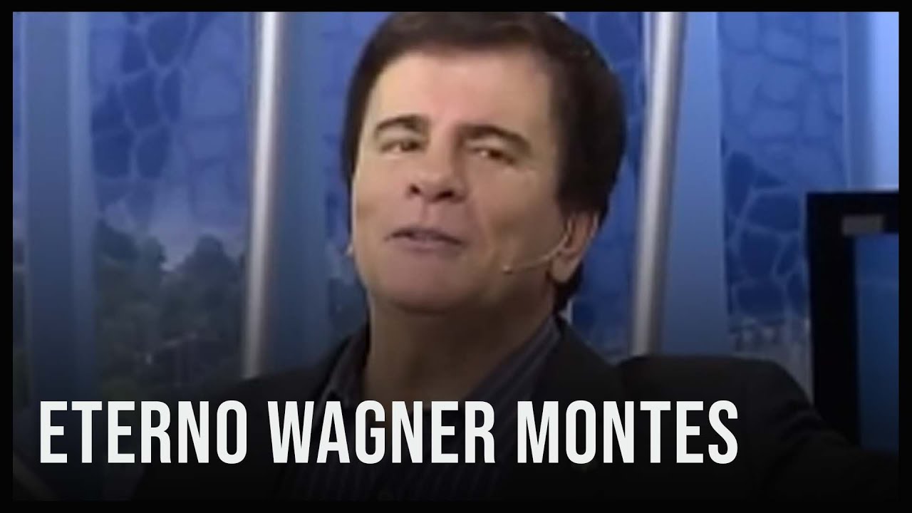 ETERNO WAGNER MONTES | 70 ANOS RECORDTV