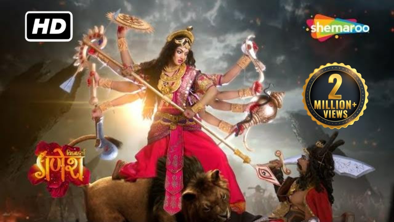 कार्तिकेय और सुरापद्मान के बिच हुआ महा युद्ध | विघ्नहर्ता गणेश | Vighnaharta Ganesh - 704