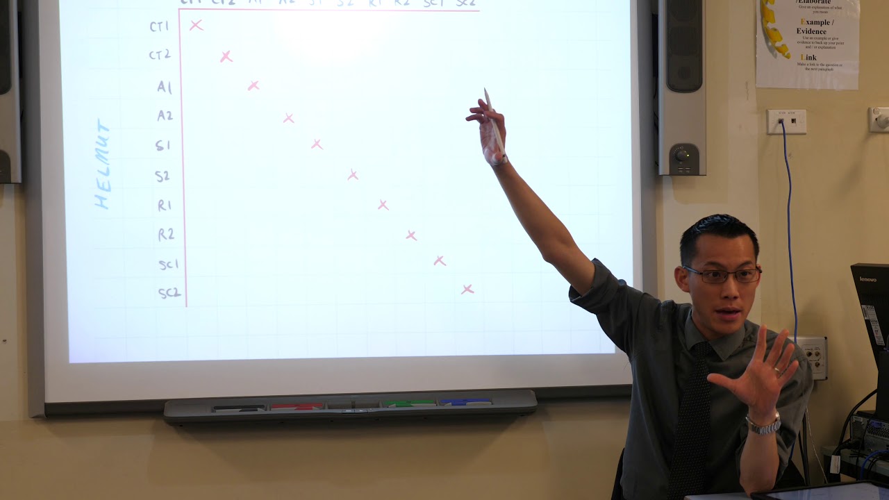 Multi-Stage Probability Events (2 of 2: Reframing for easier calculations)