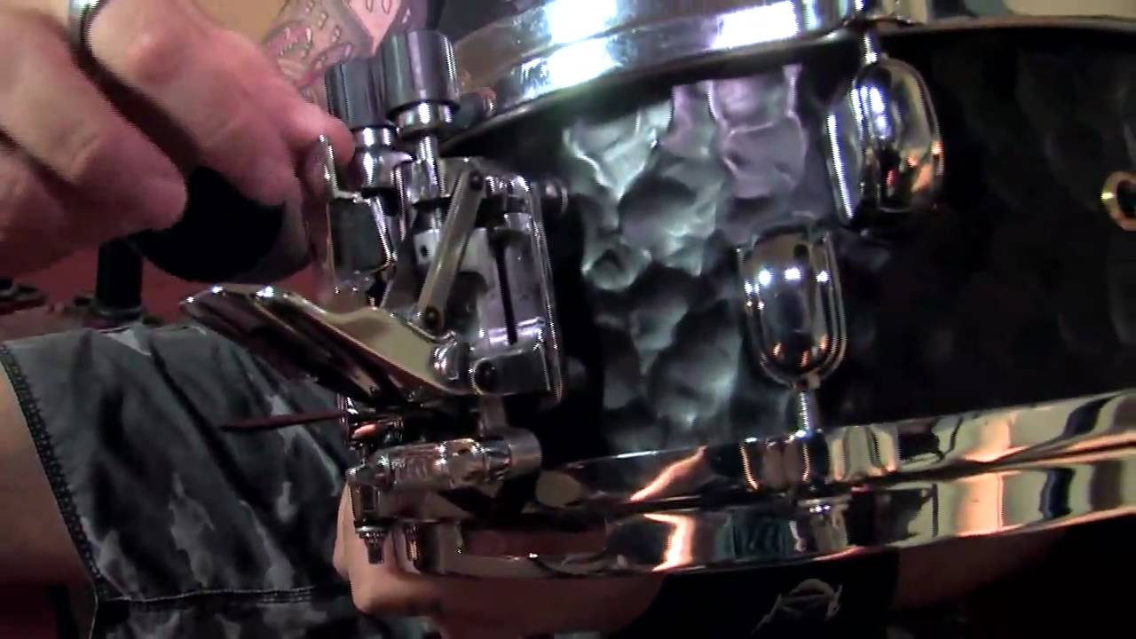Mike Portnoy Signature Snare