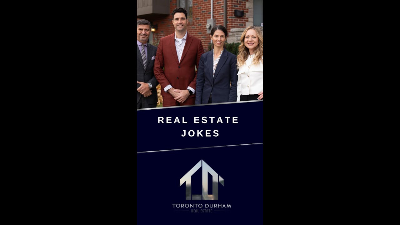 Real Estate Jokes