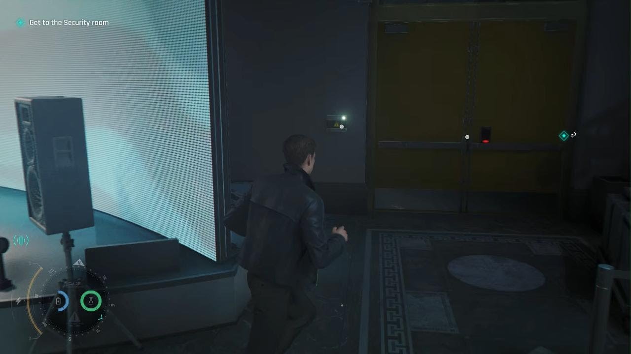 007 First Light - Intel(Webb Industries) Location