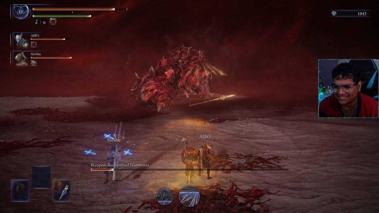 FINALLY DEFEATING THE EVERDARK BALANCERS (Trio) | Nightreign DLC