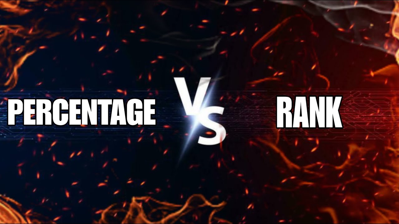 Percentage vs Rank – Know Your Real KCET Rank! | Must Watch for 2nd PUC & CET Students 😱