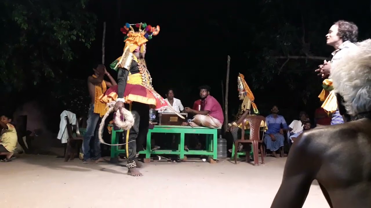 ரூபகம் தெருக்கூத்து நாடக சபா 7448793652