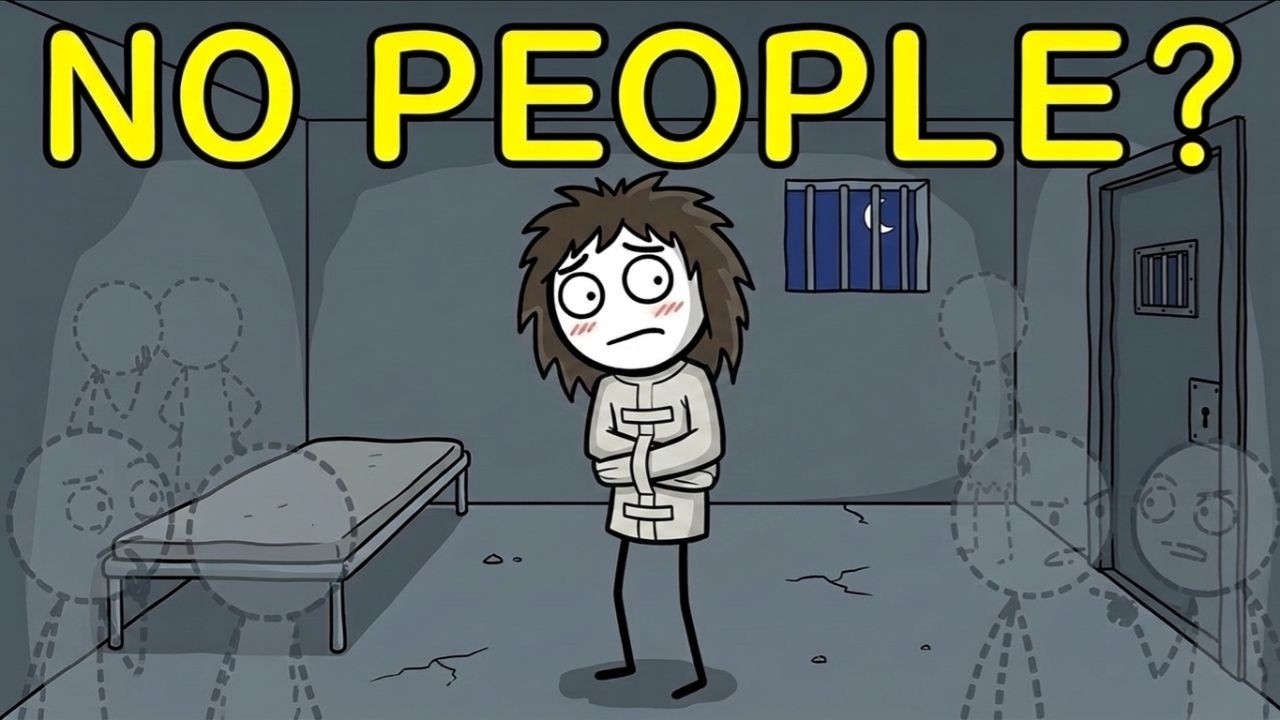 What Happens to Your Body in Solitary Confinement?