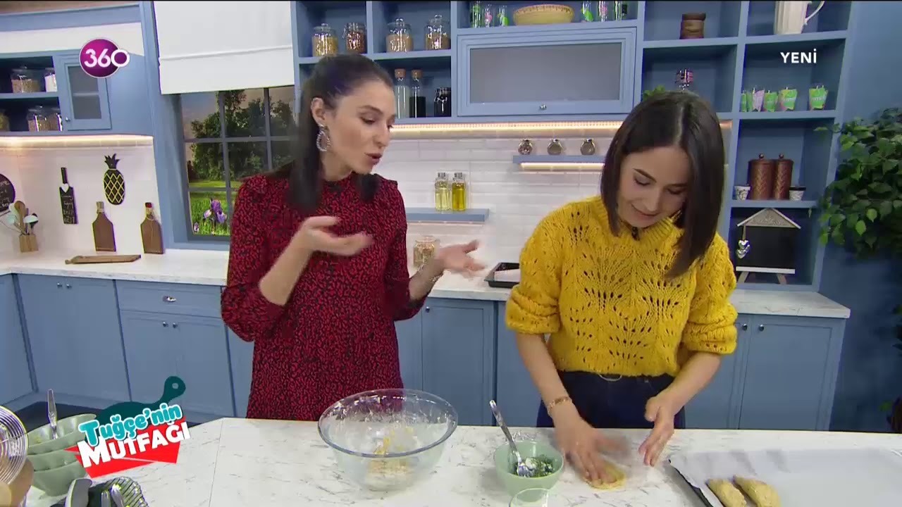 Tuğçe'nin Mutfağı - 11 01 2019