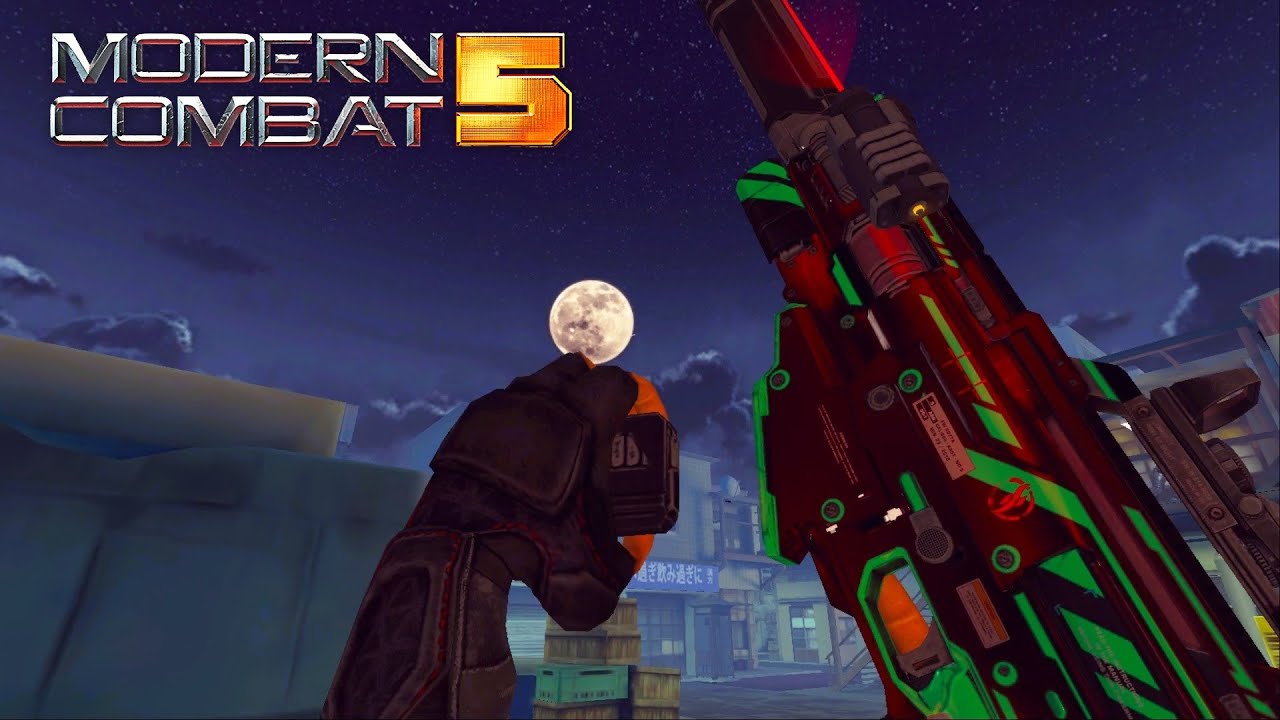 HACKERSILLOS #3 🔥😅- Modern Combat 5 (2025) Gameplay