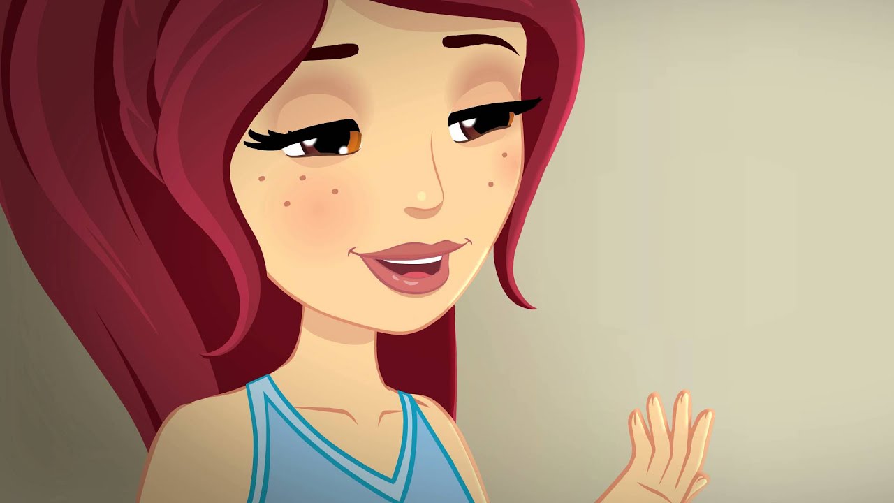 LEGO® Friends – sezóna 3, ep. 7 Tomu říkáte žert?