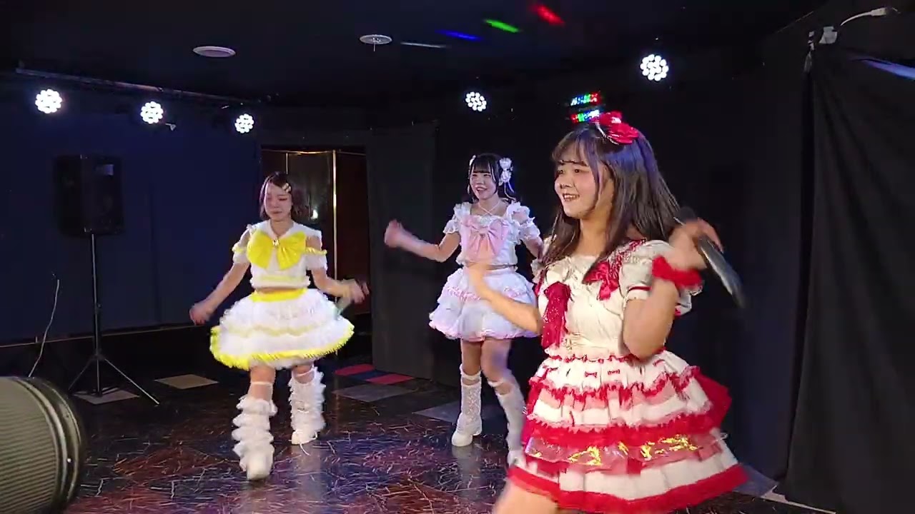 YUZURIHAライブ　20260228新宿ACE