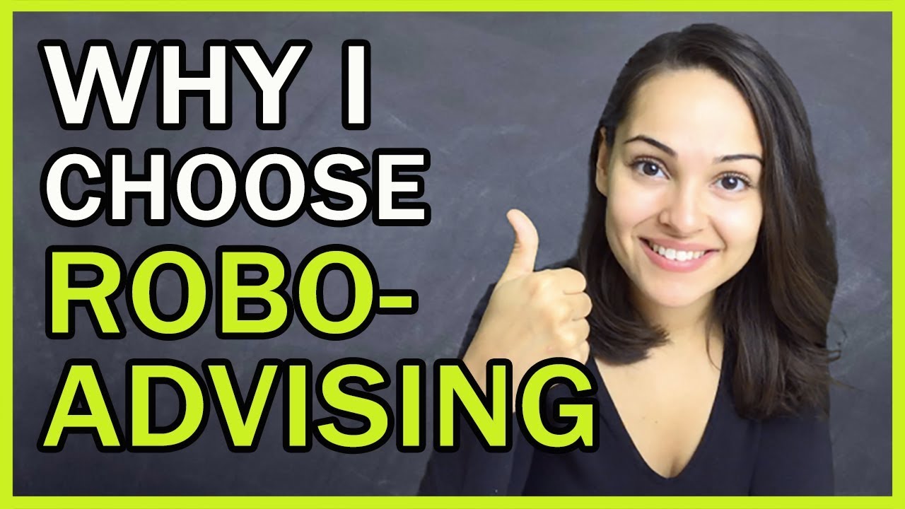 Why I Choose Robo-Advising With Betterment