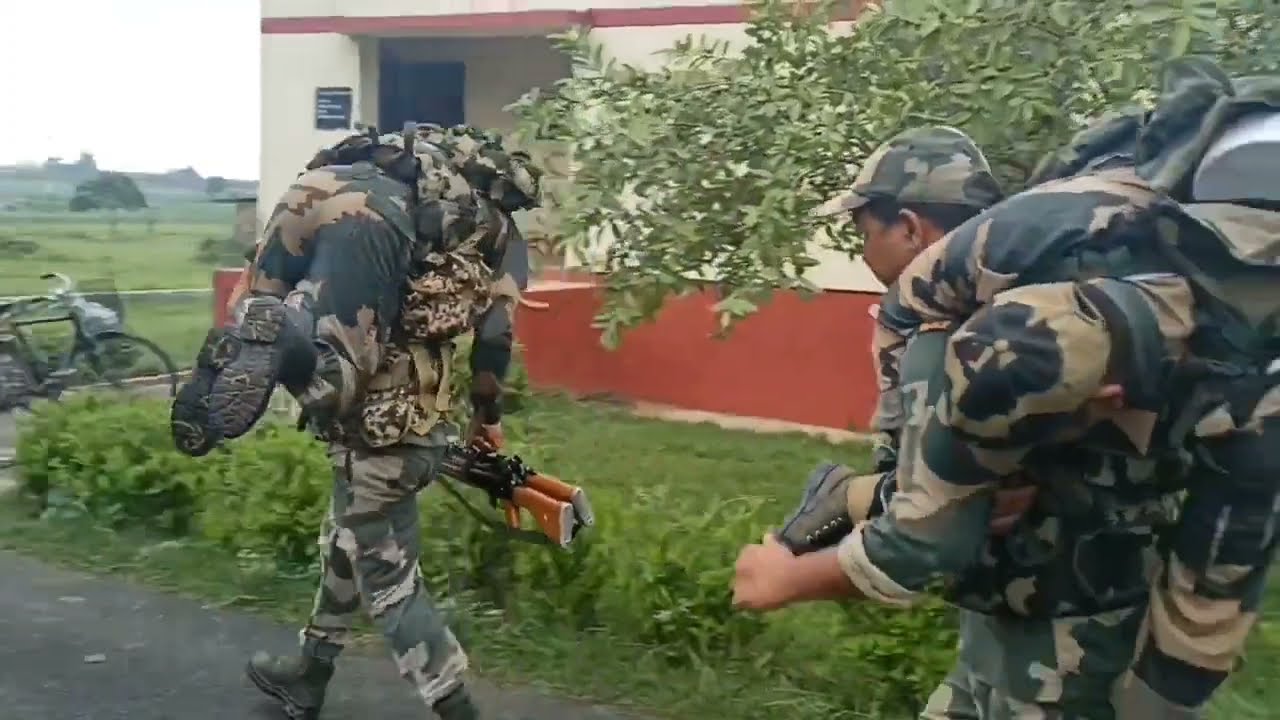 BSF training videos | CRPF training || ssc gd training 2021 || first day of joining || Read and lead