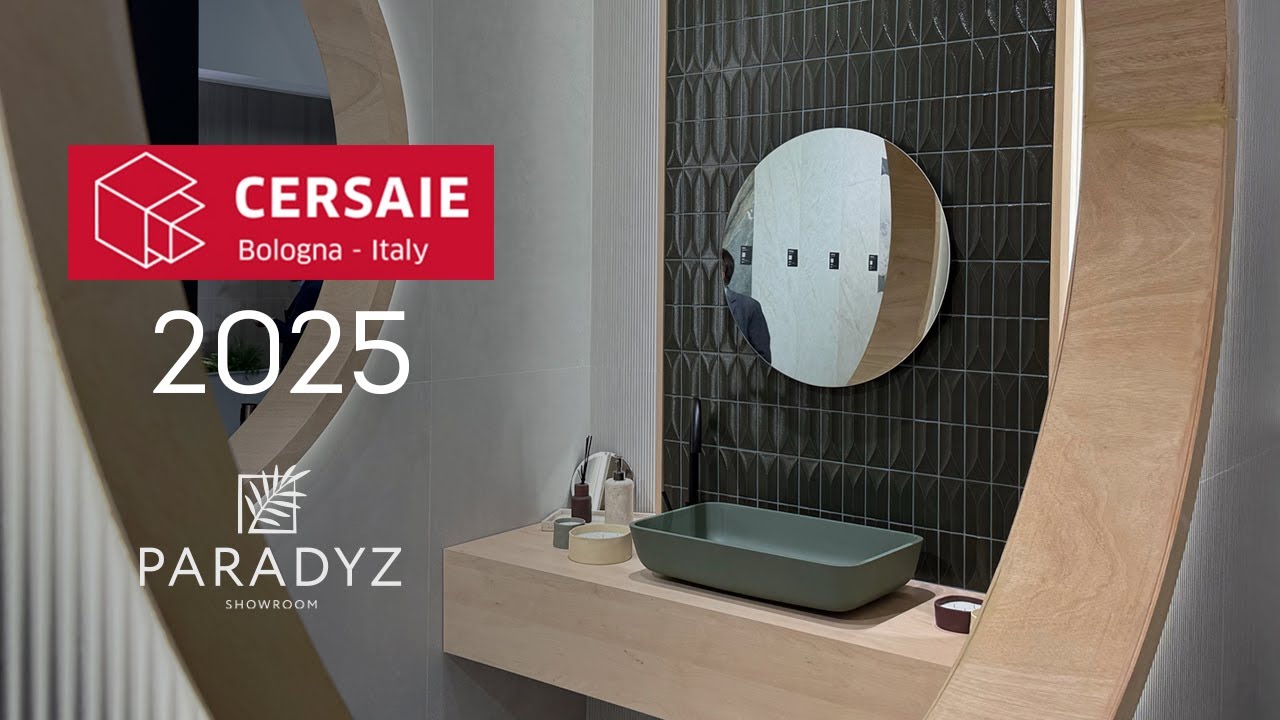 CERSAIE 2025!