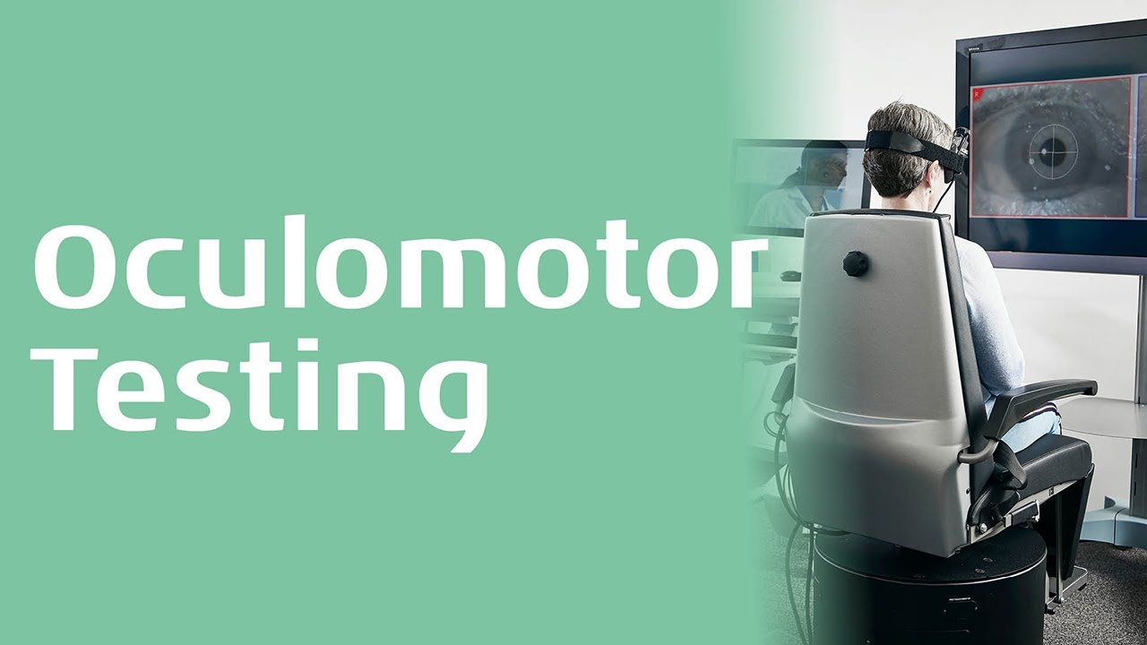 Oculomotor Testing: Theoretical Introduction