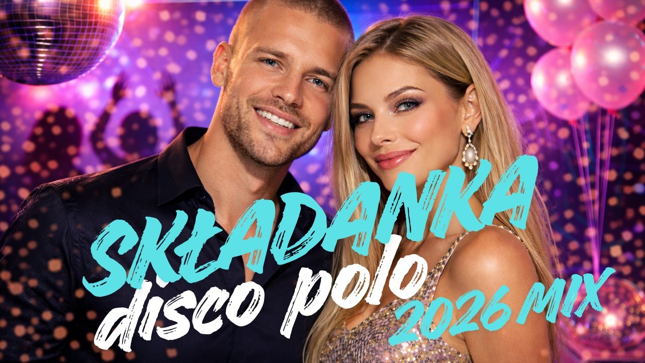 Mega Disco Polo 2026 🔥 Hity NON STOP | Taneczna Składanka