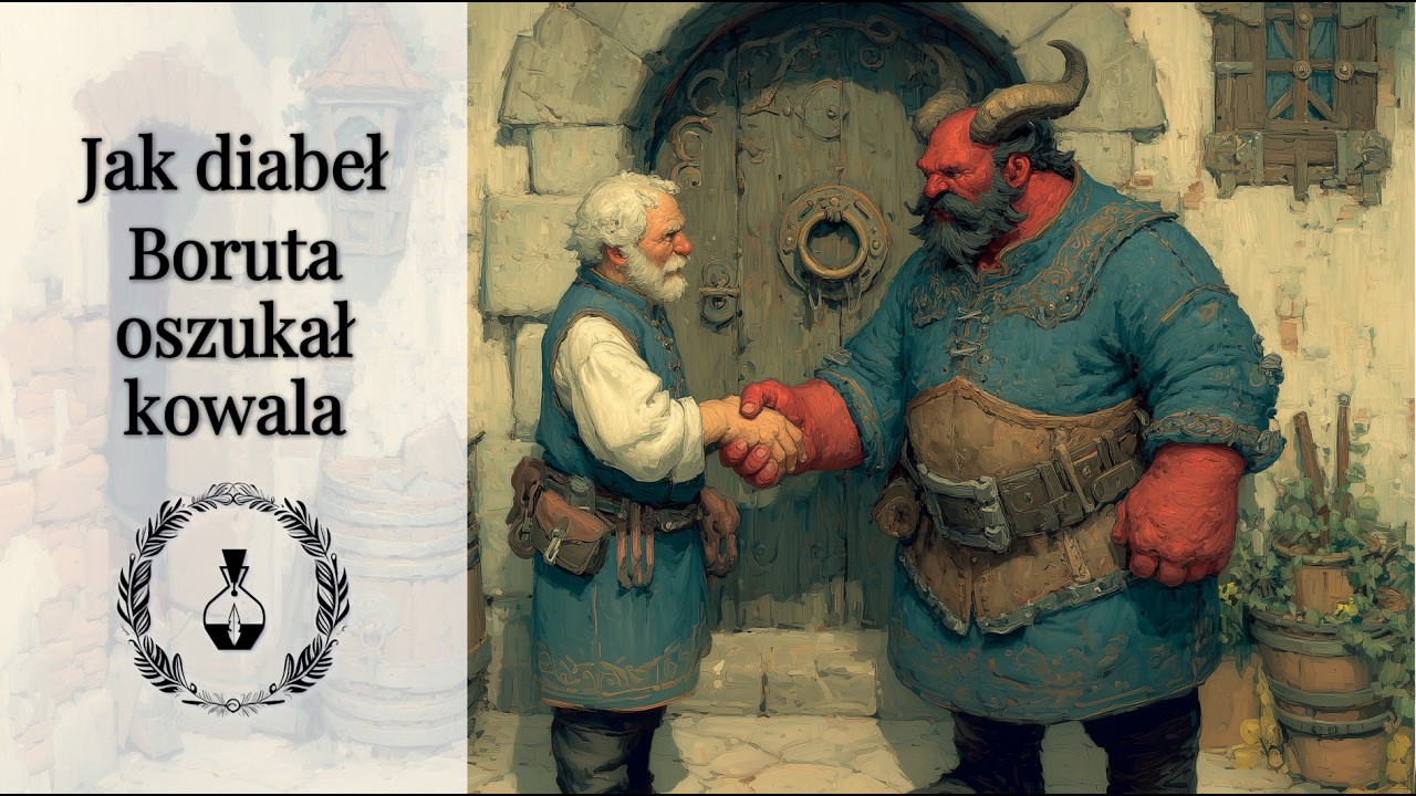 Legendy o Borucie: Boruta i Kowal