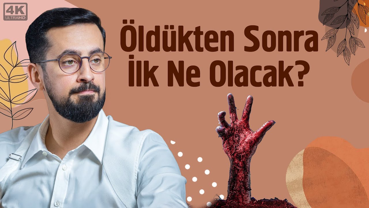 Öldükten Sonra İlk Ne Olacak? - Kanun, Saltanat, Sultan @Mehmedyildiz