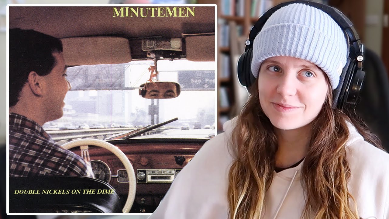 Minutemen - Double Nickels on the Dime (first time album reaction)