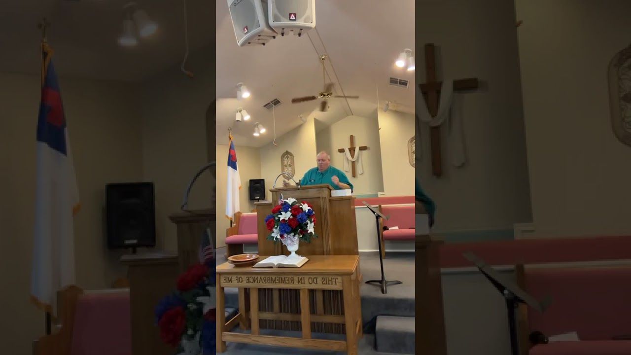 Passage: John 3:1-14 (8-10-25)