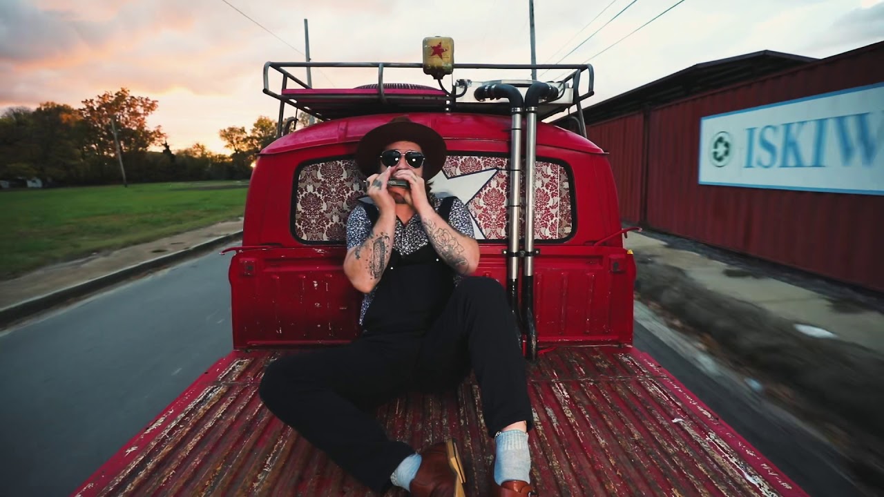 Tony Holiday &ldquo;The Hustle&rdquo; (Official Video)