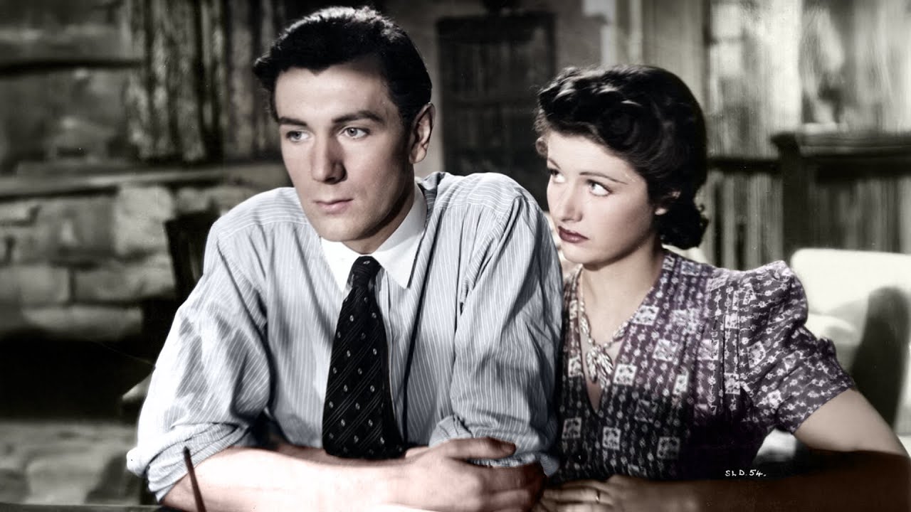 The Stars Look Down (1940) Is Excellent Dark Drama 