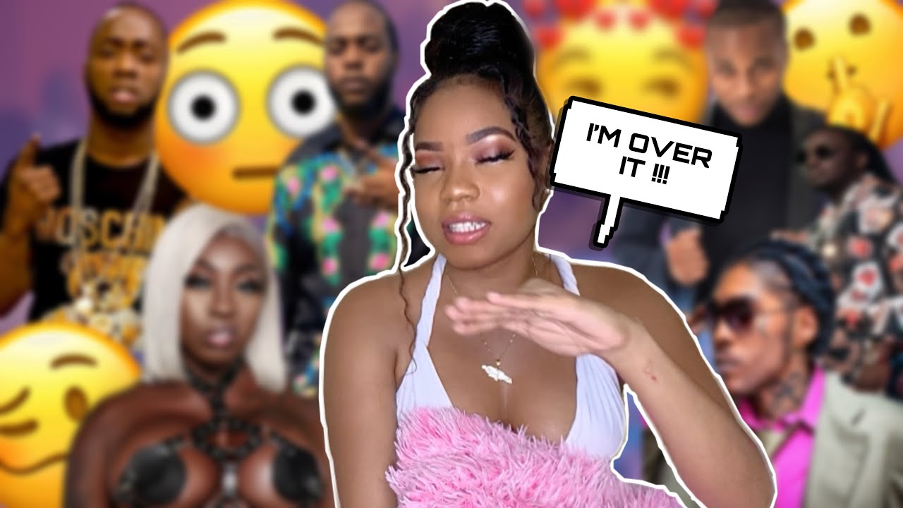 Reacting to music videos I’ve been in Part1| Spice, Dexta Daps, Teejay, Stylo G, I-Octane +more