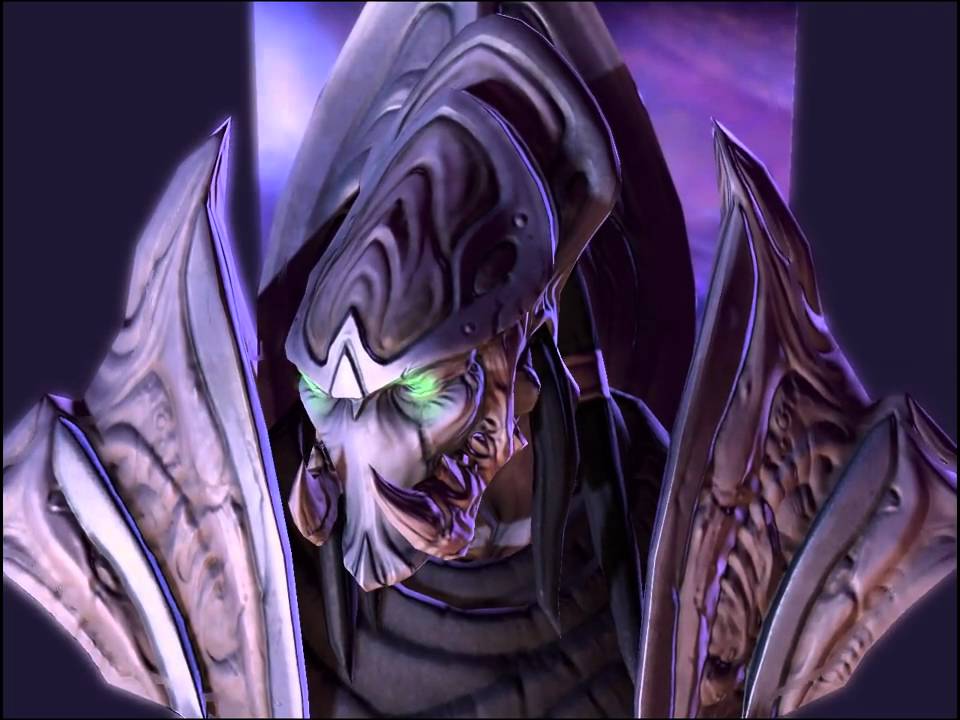 StarCraft 2 - Dark Templar Quotes