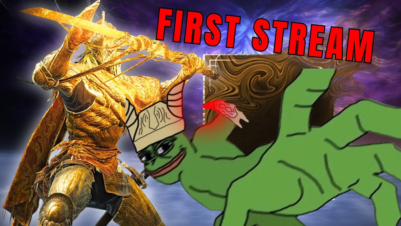 FIRST (TEST) NIGHTREIGN STREAM / CHAT RUNS