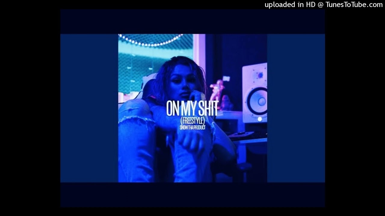 BACK ON MY SHIT (HIGH PITCHED OWNED BY $OOVE)