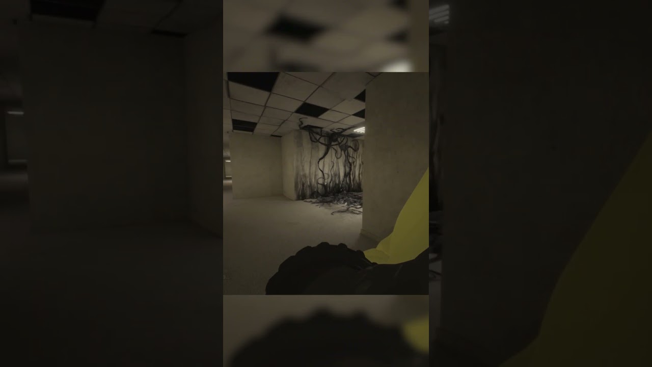 я Спас Мальчишку в BACKROOMS 